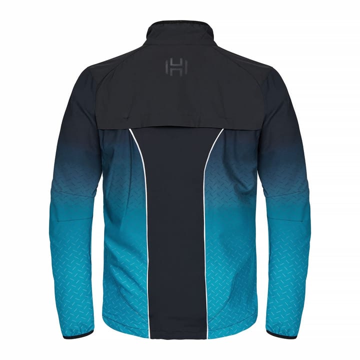 Hellner Harrå Hybrid Jacket Men Biscay Bay Hellner