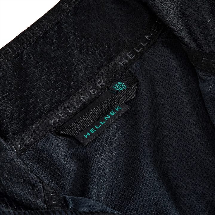 Hellner Juniors' Harrå Hybrid Jacket Biscay Bay Hellner