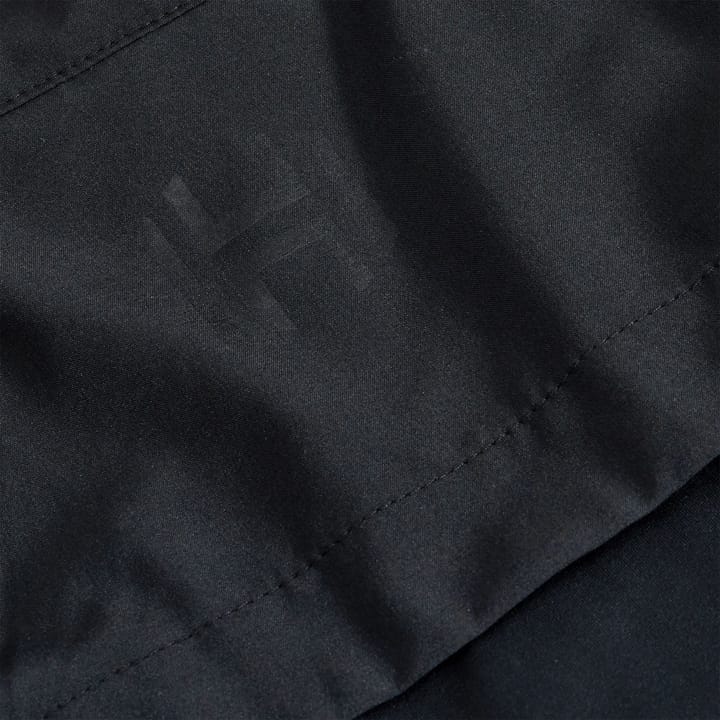 Hellner Juniors' Harrå Hybrid Jacket Biscay Bay Hellner