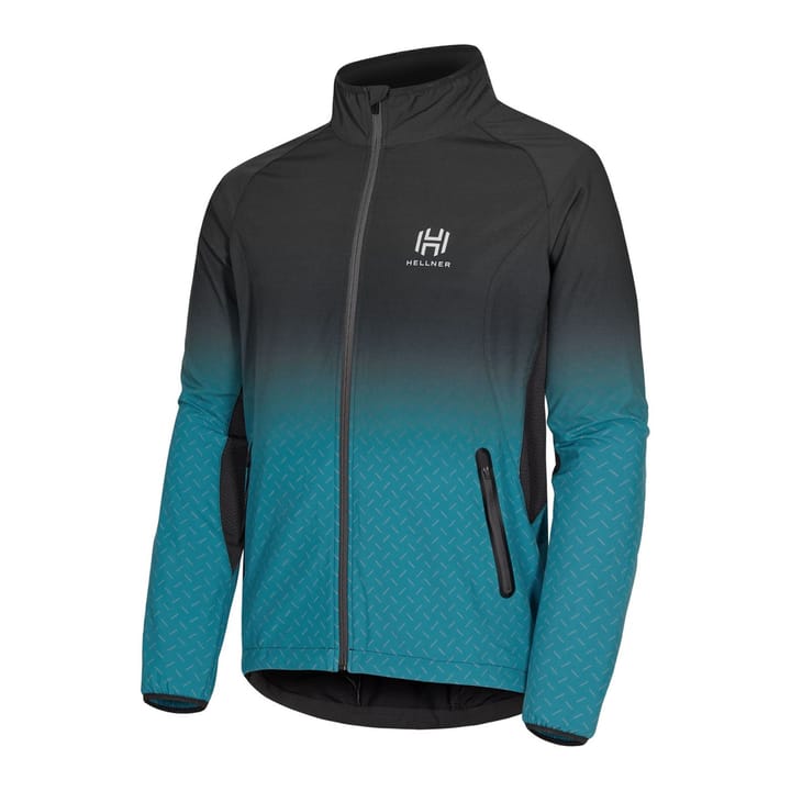 Hellner Harrå Hybrid Jacket Men Biscay Bay Hellner Hellner Harrå Hybrid Jacket Men Biscay Bay Hellner
