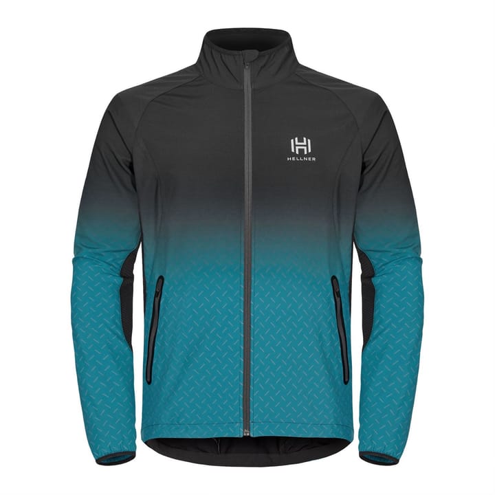 Hellner Harrå Hybrid Jacket Men Biscay Bay Hellner Hellner Harrå Hybrid Jacket Men Biscay Bay Hellner