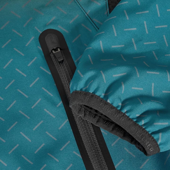 Hellner Harrå Hybrid Jacket Men Biscay Bay Hellner