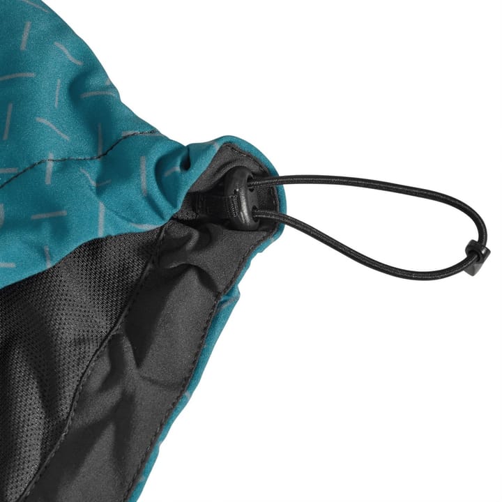 Hellner Harrå Hybrid Jacket Men Biscay Bay Hellner