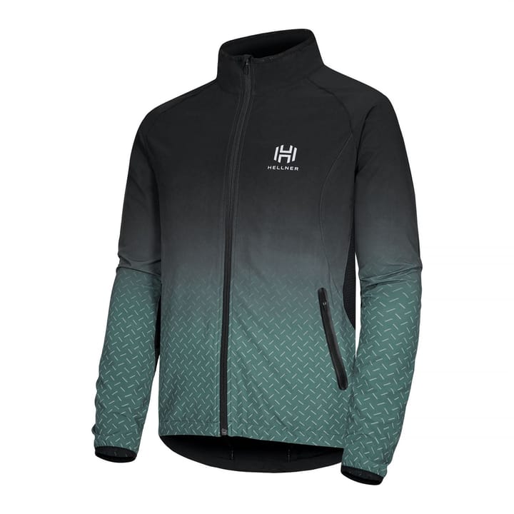 Hellner Harrå Hybrid Jacket Men Laurel Wreath Hellner
