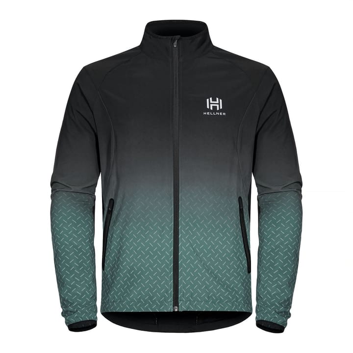 Hellner Harrå Hybrid Jacket Men Laurel Wreath Hellner Hellner Harrå Hybrid Jacket Men Laurel Wreath Hellner