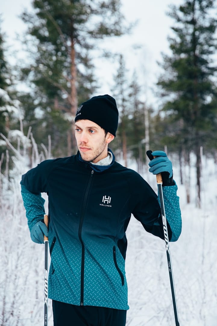 Hellner Harrå Hybrid Jacket Men Laurel Wreath Hellner Hellner Harrå Hybrid Jacket Men Laurel Wreath Hellner
