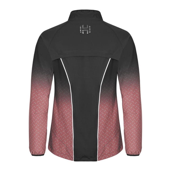 Harrå Hybrid Jacket Women Deco Rose Hellner