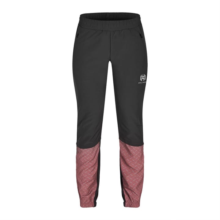 Harrå Hybrid Pant Women Deco Rose Hellner