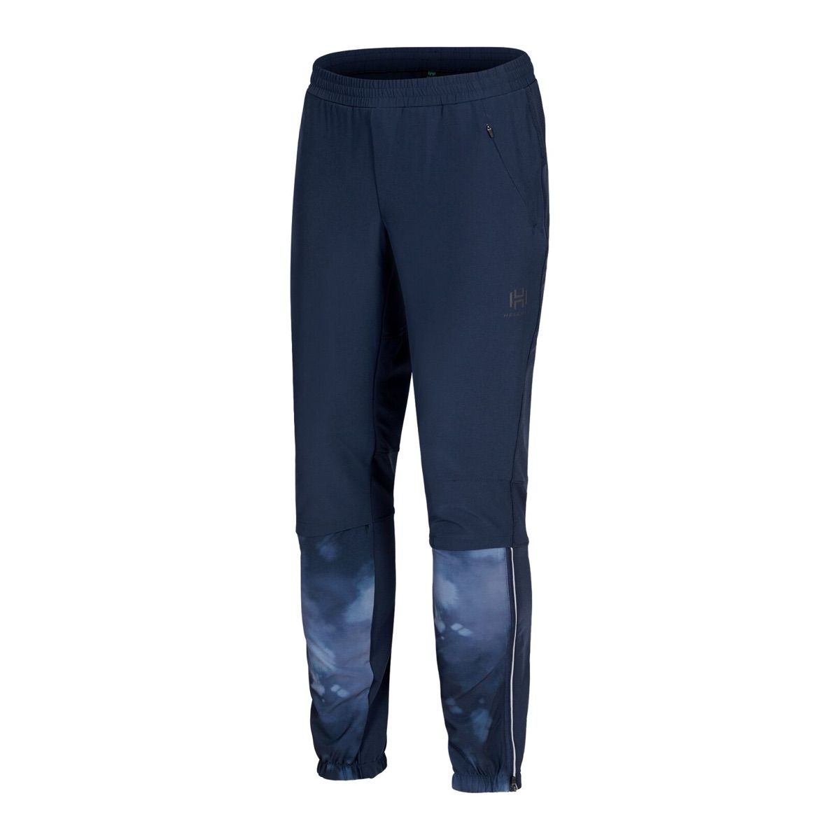 Hellner Men's Harrå Hybrid Pants 2.0 Dress Blue