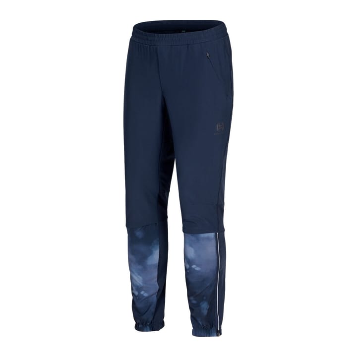 Hellner Men's Harrå Hybrid Pants 2.0 Dress Blue Hellner