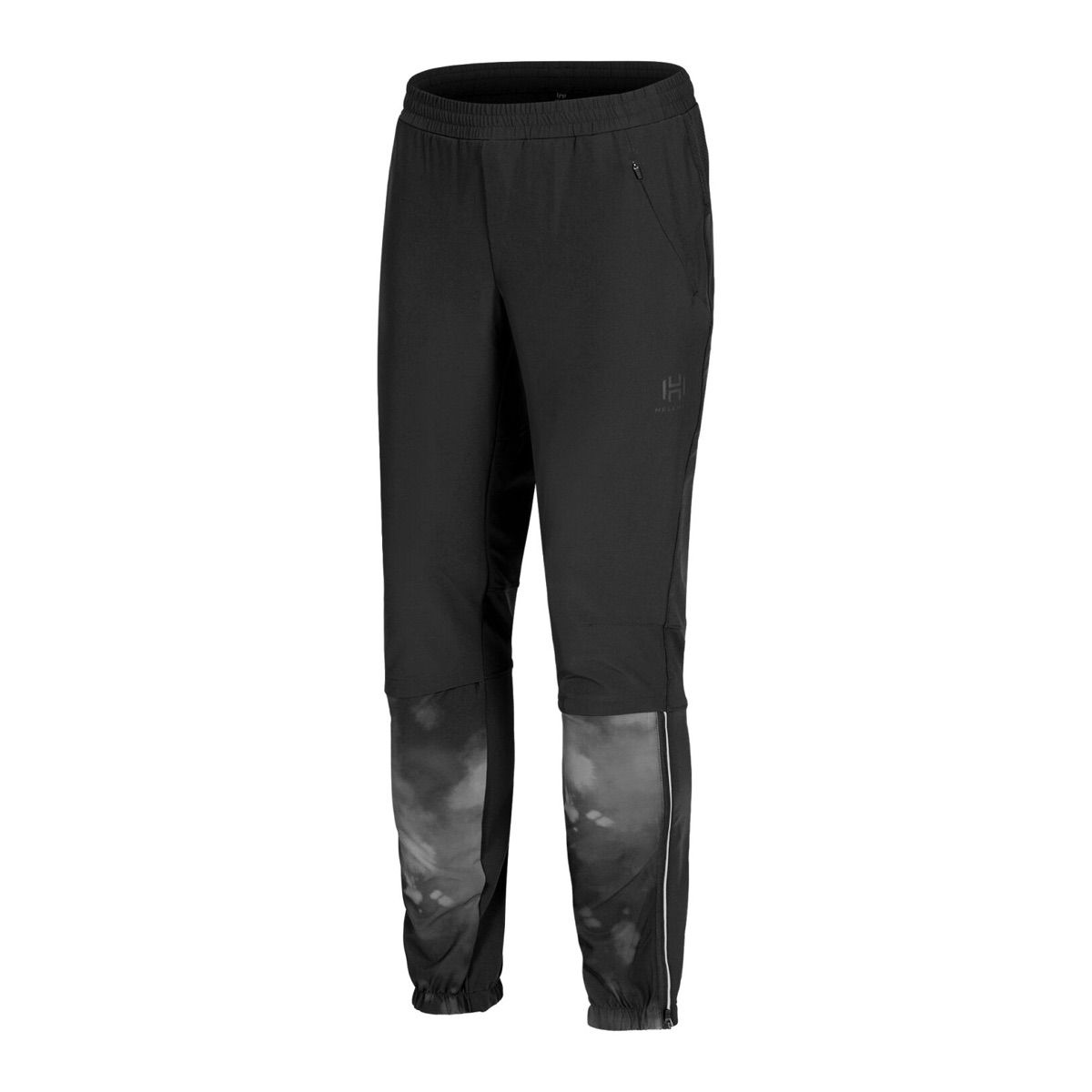 Hellner Men's Harrå Hybrid Pants 2.0 Black Beauty