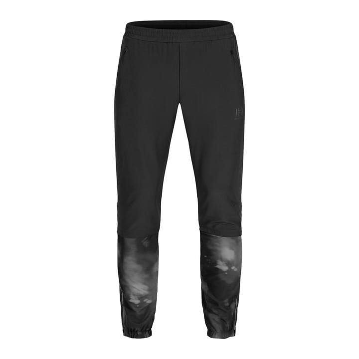 Hellner Harrå Hybrid Pants 2.0 Men Black Beauty Hellner