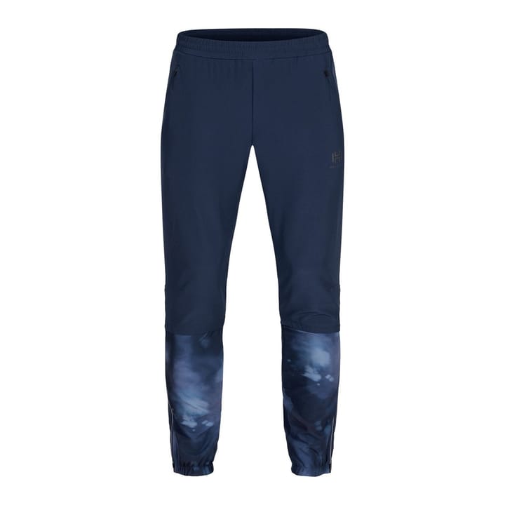 Hellner Harrå Hybrid Pants 2.0 Men Dress Blue Hellner