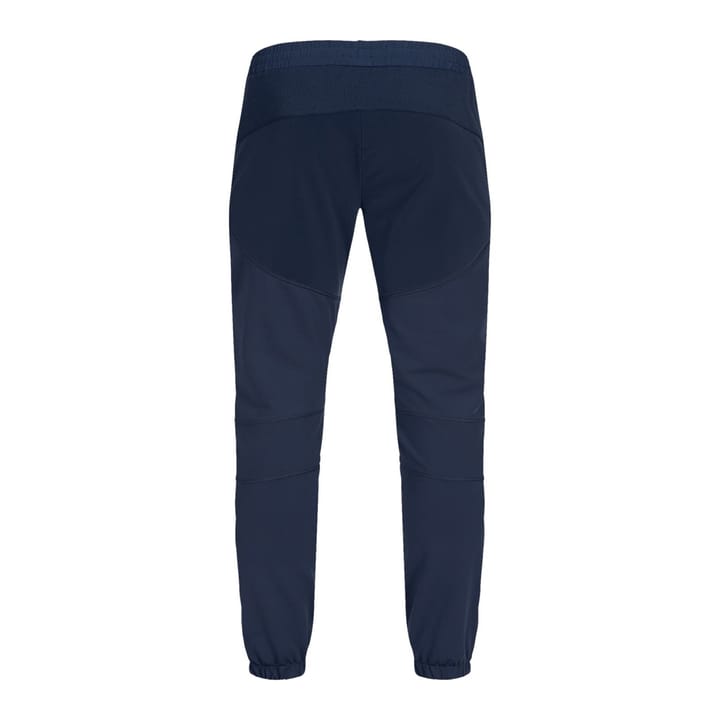 Hellner Harrå Hybrid Pants 2.0 Men Dress Blue Hellner