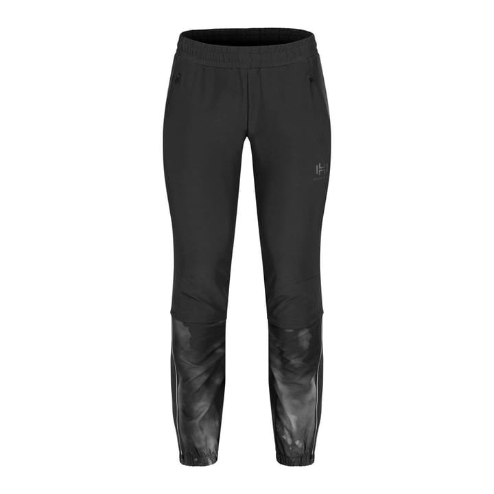 Hellner Women's Harrå Hybrid Pants 2.0 Black Beauty Hellner