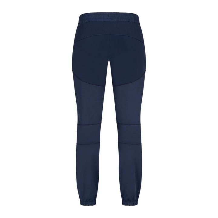 Hellner Women's Harrå Hybrid Pants 2.0 Dress Blue Hellner