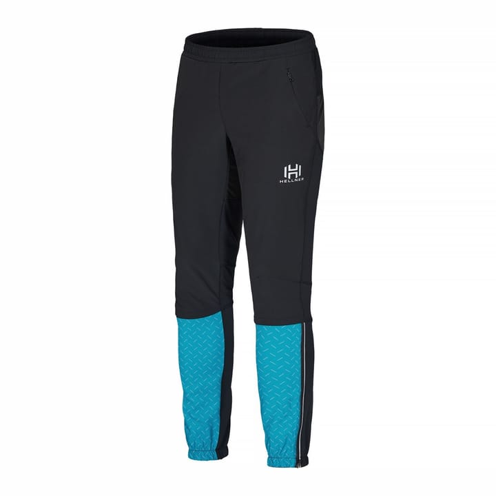 Hellner Harrå Hybrid Pants Men Biscay Bay Hellner