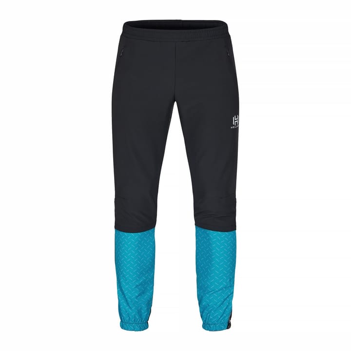 Hellner Harrå Hybrid Pants Men Biscay Bay Hellner