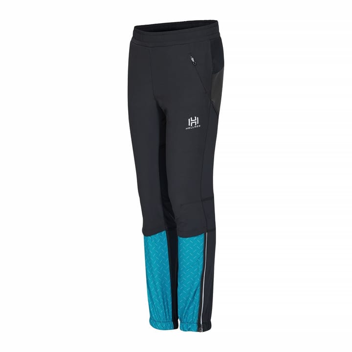Hellner Harrå Hybrid Pants Junior Biscay Bay Hellner