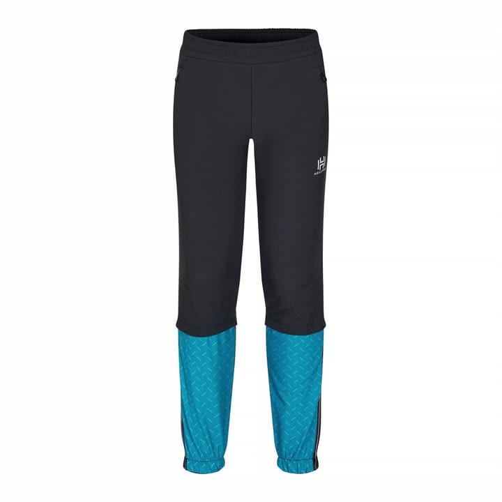 Hellner Harrå Hybrid Pants Junior Biscay Bay Hellner
