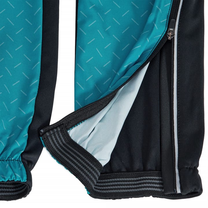 Hellner Harrå Hybrid Pants Junior Biscay Bay Hellner