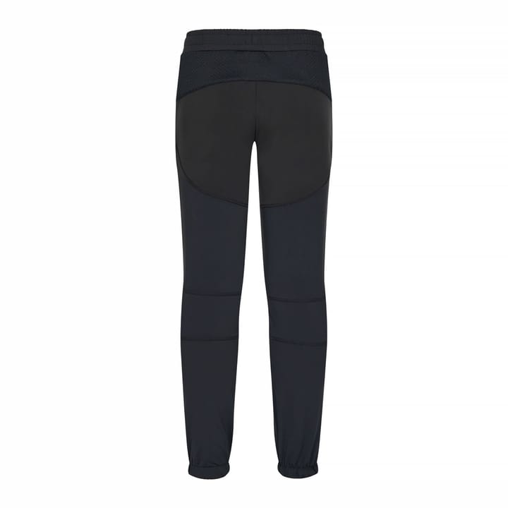 Juniors' Harrå Hybrid Pants Biscay Bay Hellner