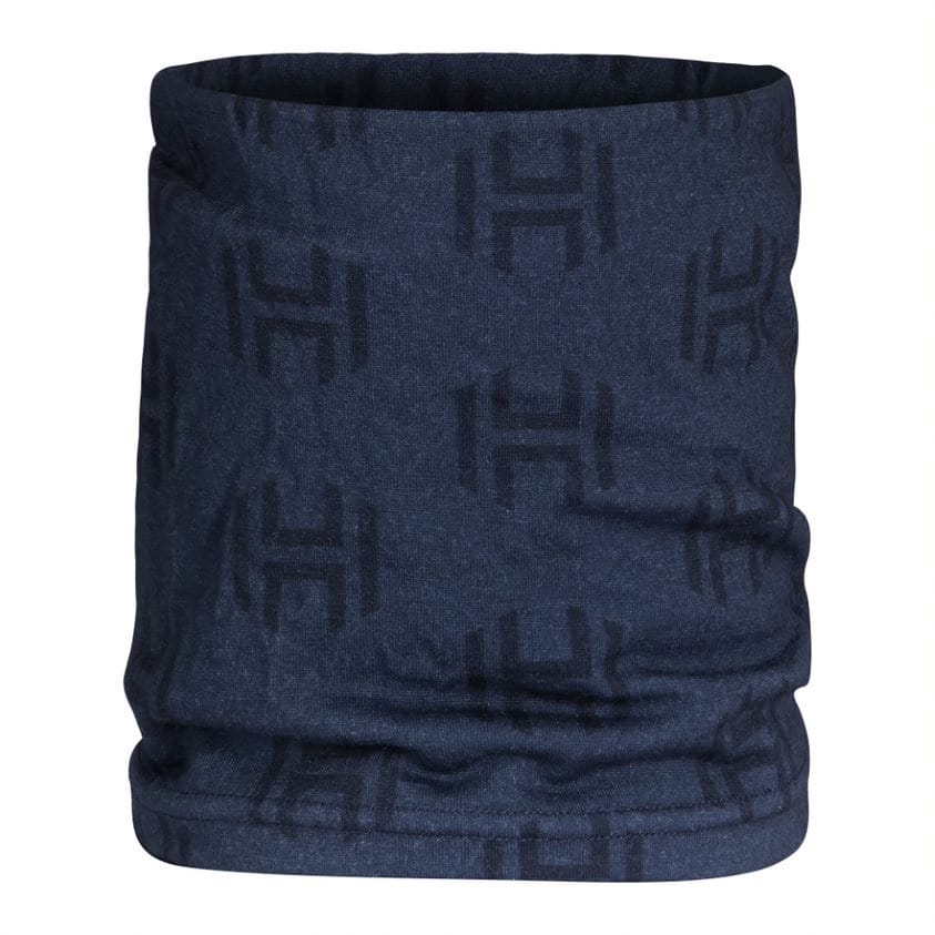 Hellner Hellner Harrå Merino Tubes Dress Blue