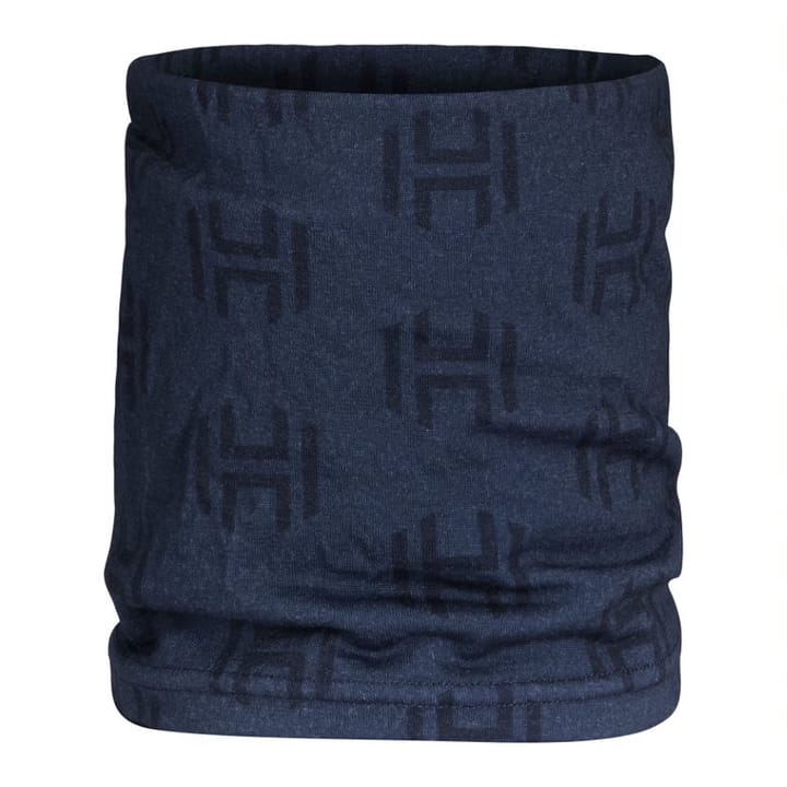 Hellner Hellner Harrå Merino Tubes Dress Blue Hellner