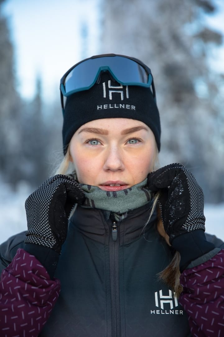 Hellner Hellner Harrå Merino Tubes Laurel Wreath Hellner