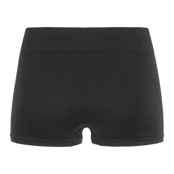 Hellner Women's Jertta Seamless Boxers Black Beauty Hellner Hellner Women's Jertta Seamless Boxers Black Beauty Hellner