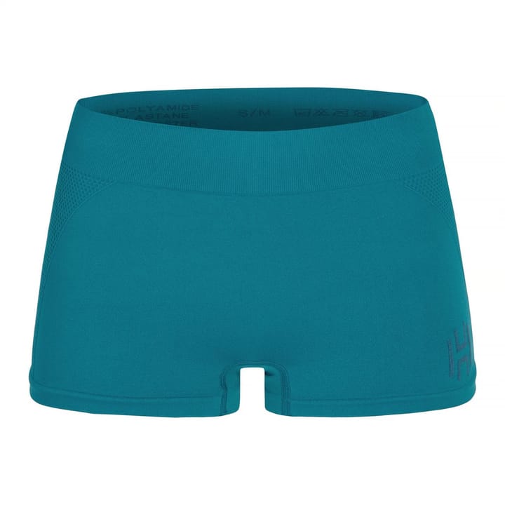 Hellner Women's Jertta Seamless Boxers Biscay Bay Hellner Hellner Women's Jertta Seamless Boxers Biscay Bay Hellner