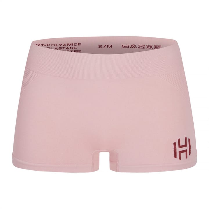 Hellner Women's Jertta Seamless Boxers Deco Rose Hellner Hellner Women's Jertta Seamless Boxers Deco Rose Hellner
