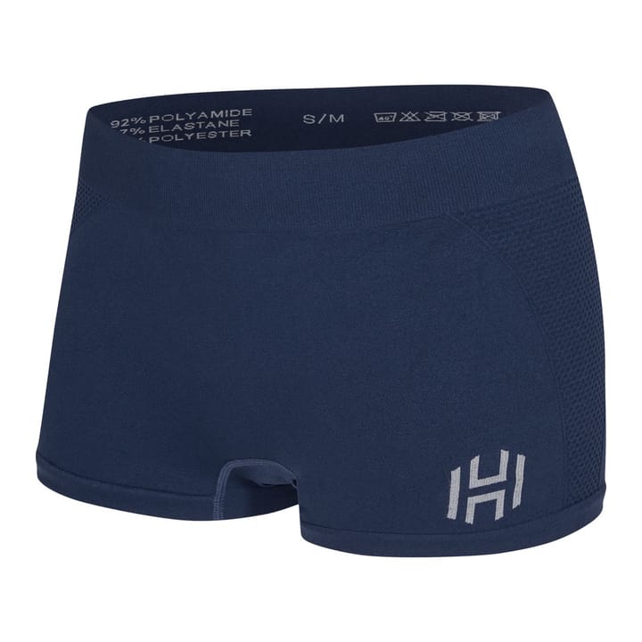 Hellner Jertta Seamless Boxers Women's Dress Blue Hellner