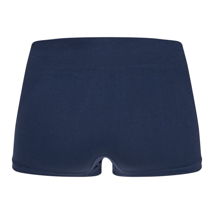 Hellner Women's Jertta Seamless Boxers Dress Blue Hellner Hellner Women's Jertta Seamless Boxers Dress Blue Hellner