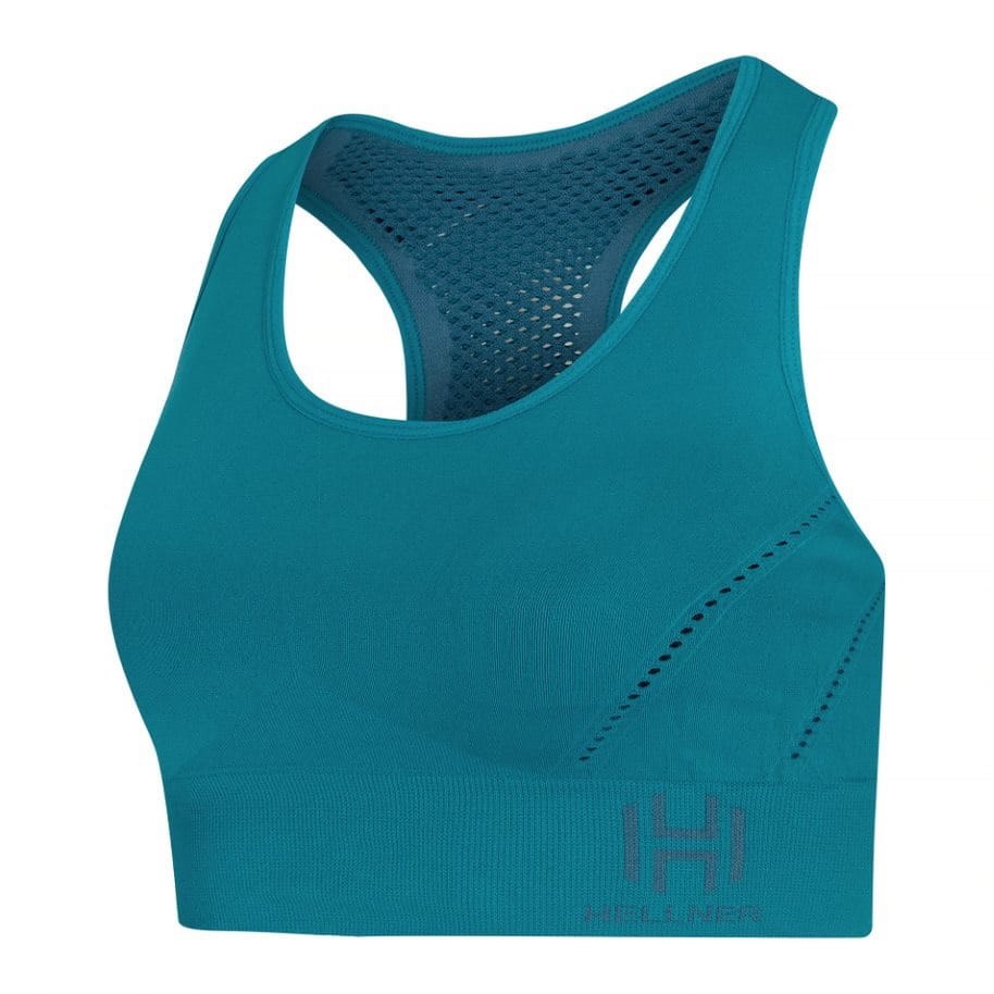 Hellner Jertta Seamless Top Women's Biscay Bay