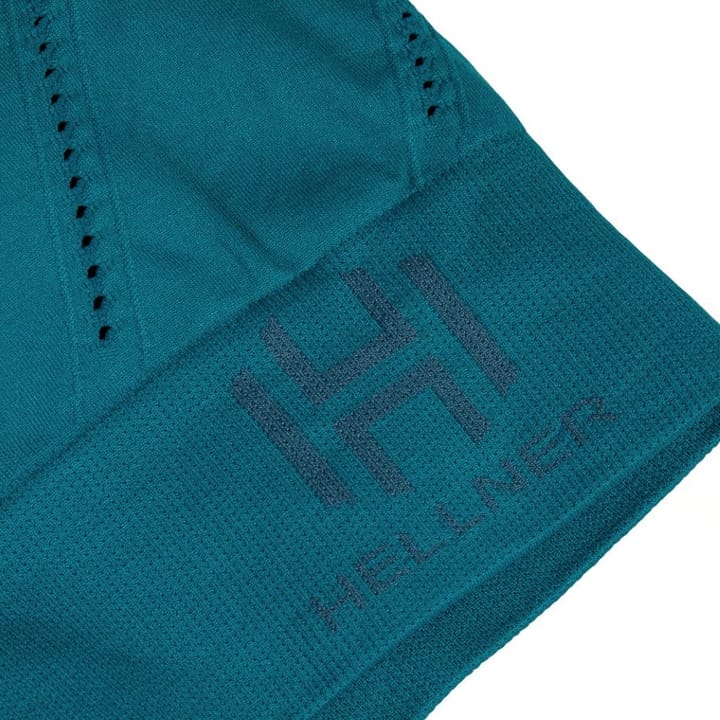 Hellner Women's Jertta Seamless Top Biscay Bay Hellner Hellner Women's Jertta Seamless Top Biscay Bay Hellner