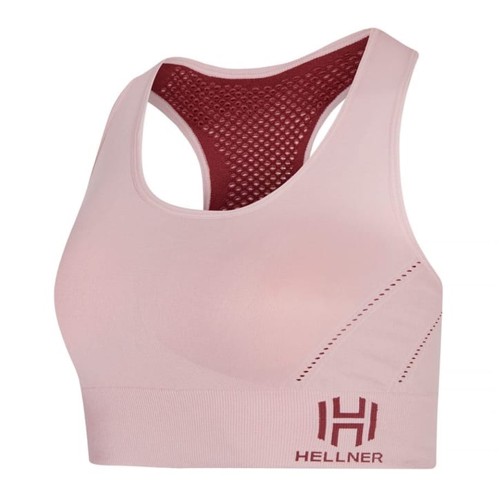 Hellner Jertta Seamless Top Women's Deco Rose Hellner Hellner Jertta Seamless Top Women's Deco Rose Hellner