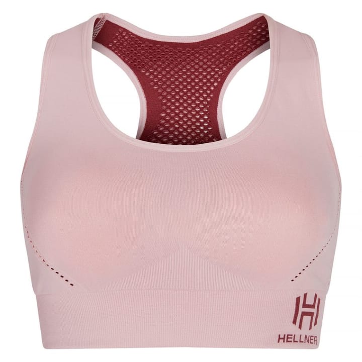 Hellner Jertta Seamless Top Women's Deco Rose Hellner Hellner Jertta Seamless Top Women's Deco Rose Hellner