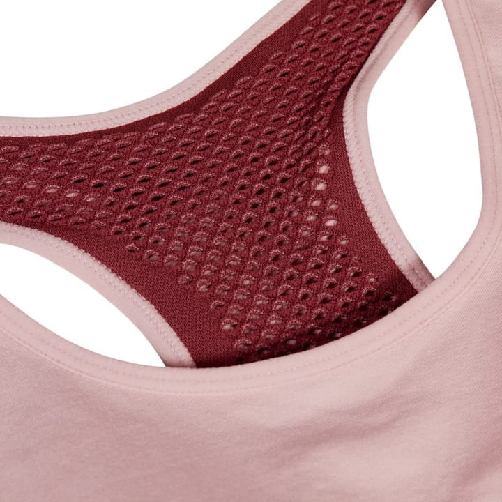 Hellner Jertta Seamless Top Women's Deco Rose Hellner Hellner Jertta Seamless Top Women's Deco Rose Hellner
