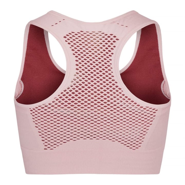 Hellner Jertta Seamless Top Women's Deco Rose Hellner Hellner Jertta Seamless Top Women's Deco Rose Hellner