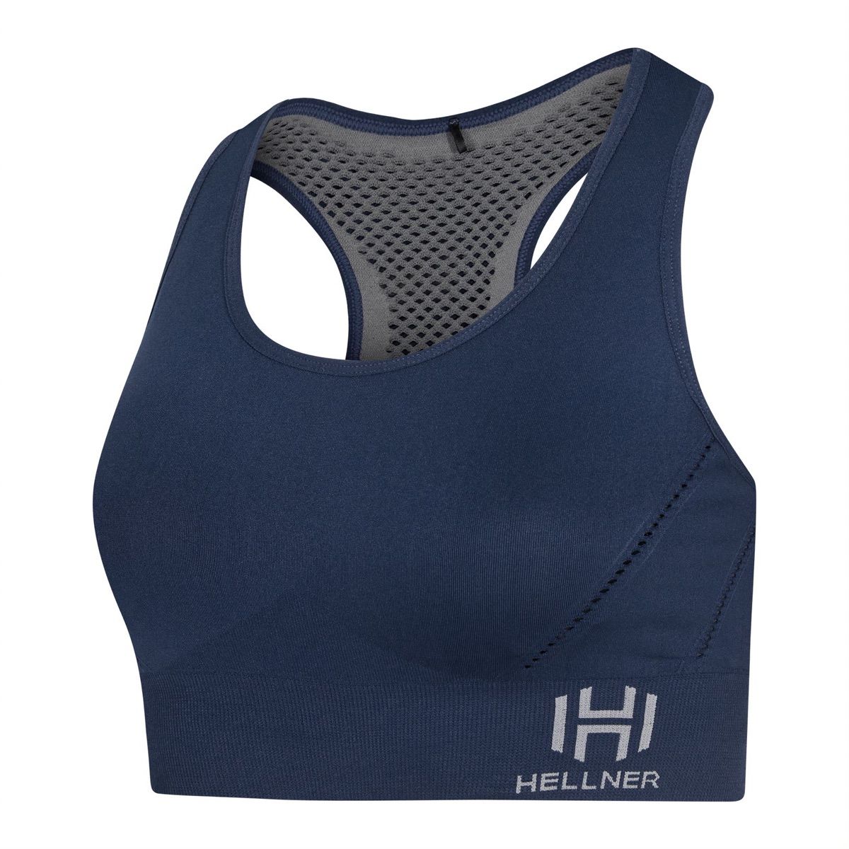 Hellner Jertta Seamless Top Women's Dress Blue