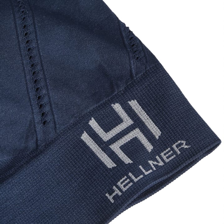 Hellner Women's Jertta Seamless Top Dress Blue Hellner Hellner Women's Jertta Seamless Top Dress Blue Hellner