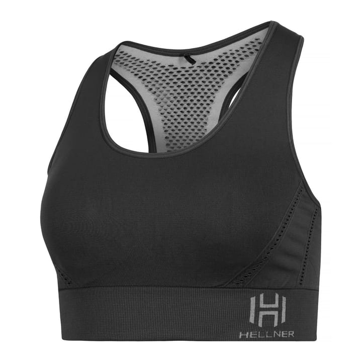 Hellner Jertta Seamless Top Women's Black Beauty Hellner Hellner Jertta Seamless Top Women's Black Beauty Hellner