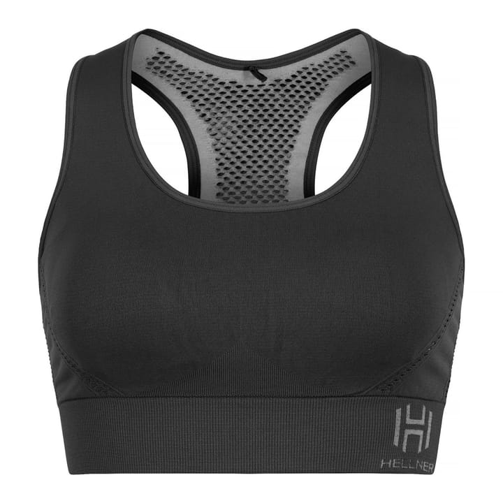Hellner Jertta Seamless Top Women's Black Beauty Hellner Hellner Jertta Seamless Top Women's Black Beauty Hellner