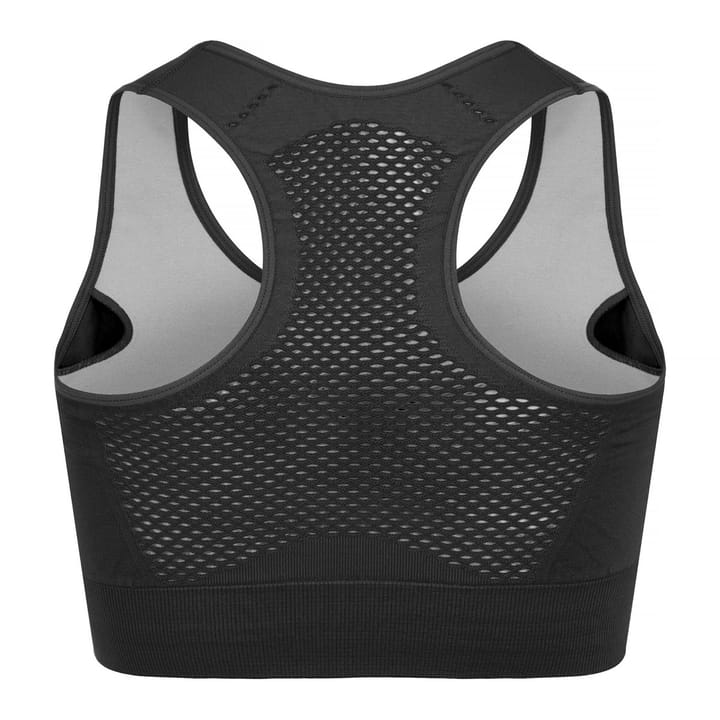 Hellner Jertta Seamless Top Women's Black Beauty Hellner Hellner Jertta Seamless Top Women's Black Beauty Hellner