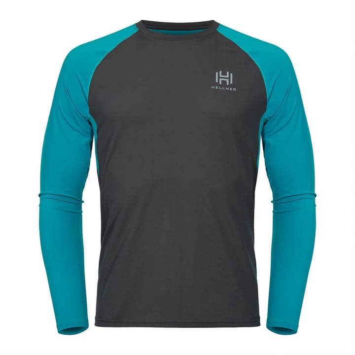 Hellner Jutsa LS Top Men's Biscay Bay Hellner