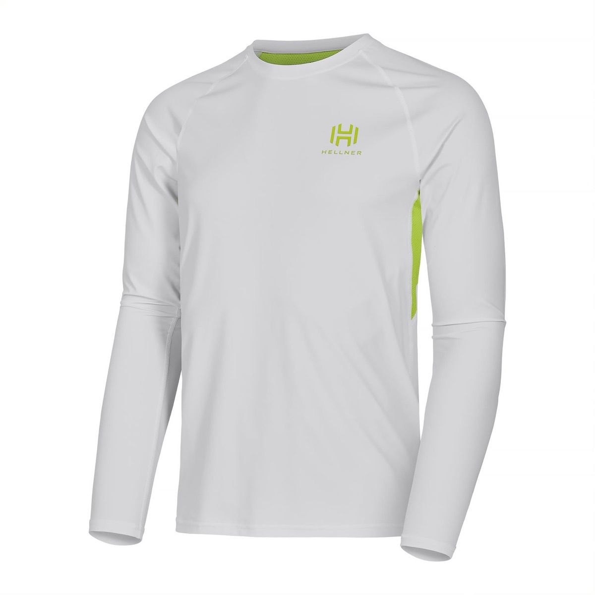 Hellner Jutsa LS Top Men Nimbus Cloud