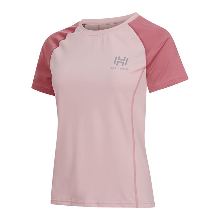 Hellner Jutsa Tee Wmn Deco Rose Hellner