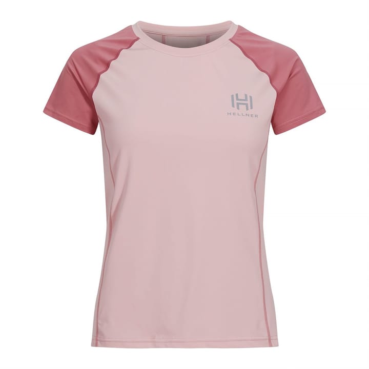 Hellner Jutsa Tee Wmn Deco Rose Hellner