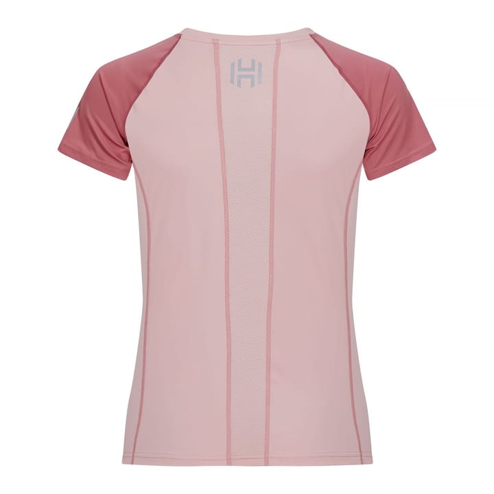 Hellner Jutsa Tee Wmn Deco Rose Hellner